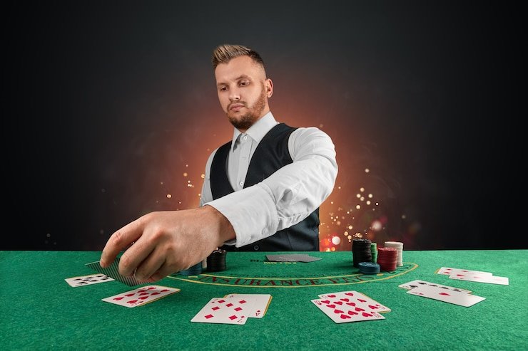 cq10 Mengakses Meja Live dan Slot